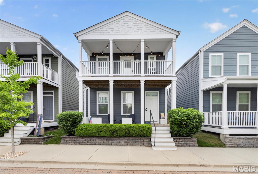 New Town At St Chas #10 - Residential