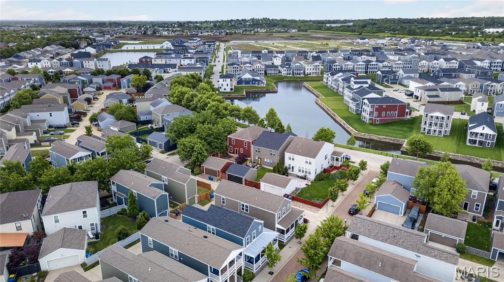 New Town At St Chas #10 - Residential