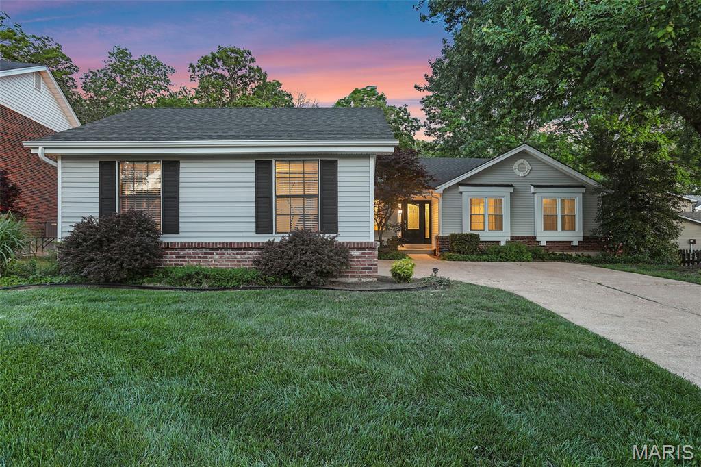 Big Bend Ridge North Lt 1 Resub - Residential