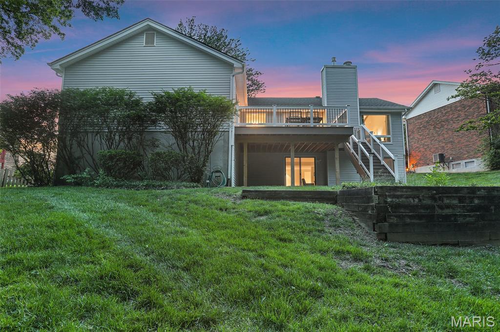 Big Bend Ridge North Lt 1 Resub - Residential