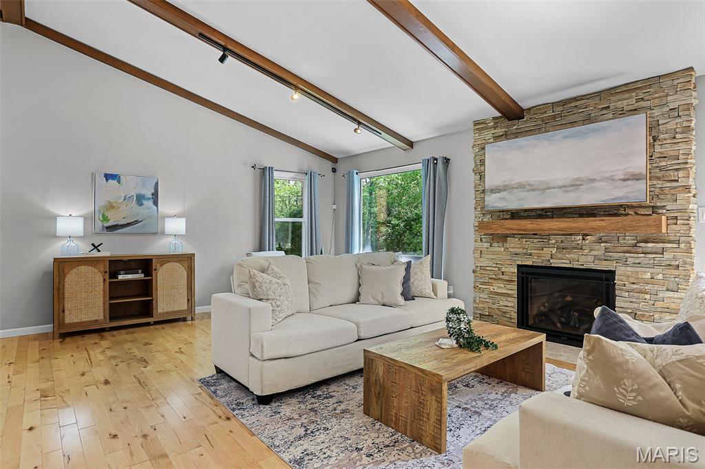 Big Bend Ridge North Lt 1 Resub - Residential