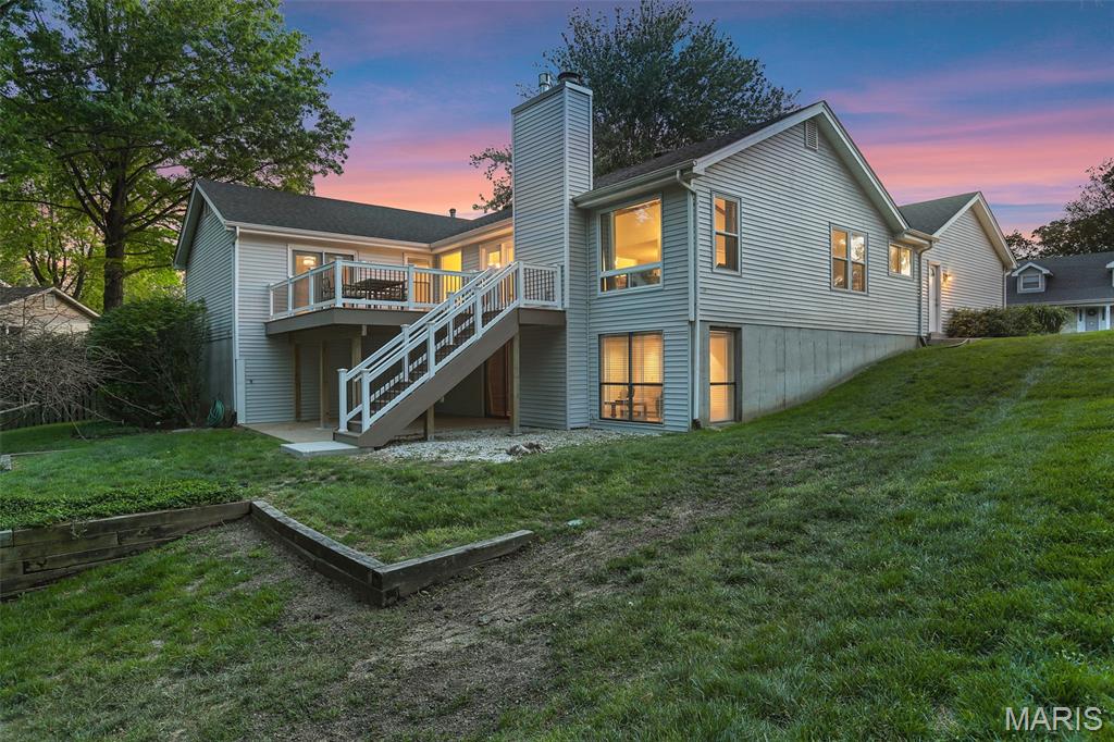 Big Bend Ridge North Lt 1 Resub - Residential