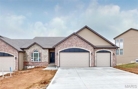 112 Canyon Creek Circle Moscow Mills MO 63362