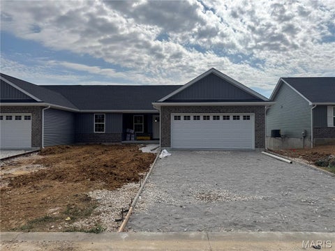 Photo of 266 Railroad Street, Moscow Mills, MO 63362 (MLS # 26060854)