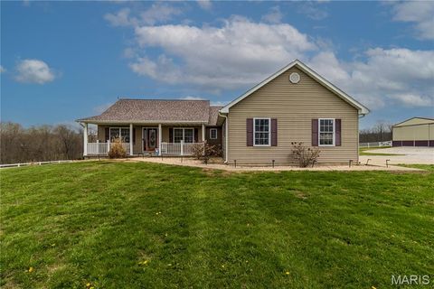 Photo of 97 PCR 522, Perryville, MO 63775 (MLS # 26015200)