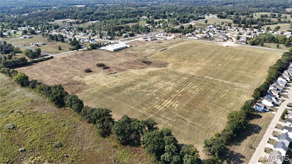 Photo of 0 Hwy 47 & Hwy W - Lot 6 (16.5+/- Acres), Winfield, MO 63389 (MLS # 25072941)