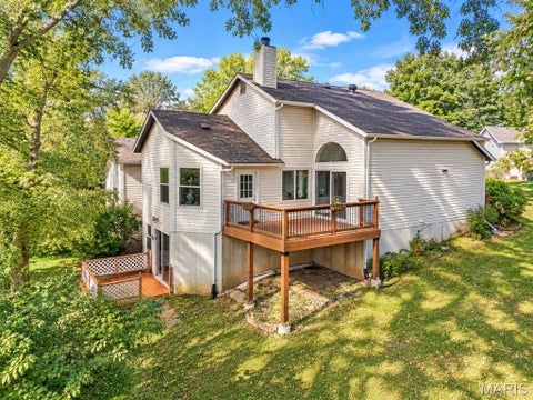 Tiny photo for 61 Broken Oak Court, St Peters, MO 63304 (MLS # 26067752)