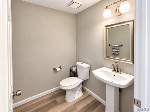 Tiny photo for 61 Broken Oak Court, St Peters, MO 63304 (MLS # 26067752)