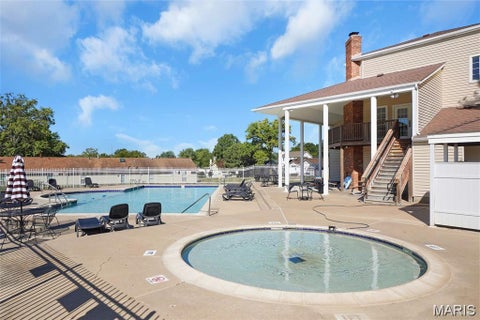 Tiny photo for 61 Broken Oak Court, St Peters, MO 63304 (MLS # 26067752)