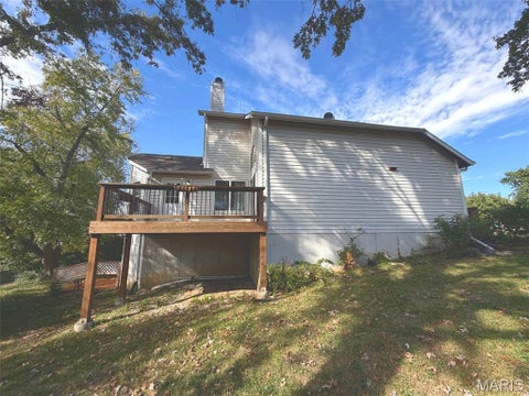 Tiny photo for 61 Broken Oak Court, St Peters, MO 63304 (MLS # 26067752)