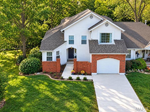 Tiny photo for 61 Broken Oak Court, St Peters, MO 63304 (MLS # 26067752)