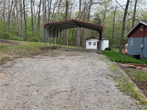 Tiny photo for 6540 Ginny Lane, French Village, MO 63036 (MLS # 26022865)
