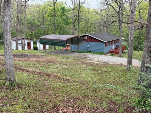 Tiny photo for 6540 Ginny Lane, French Village, MO 63036 (MLS # 26022865)