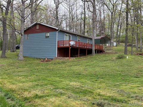 Tiny photo for 6540 Ginny Lane, French Village, MO 63036 (MLS # 26022865)