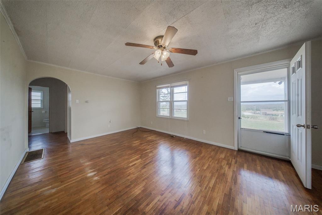 County - Residential