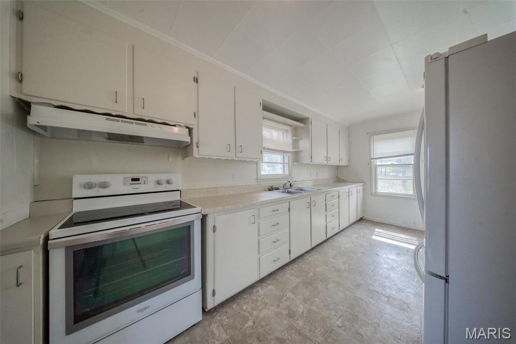 County - Residential