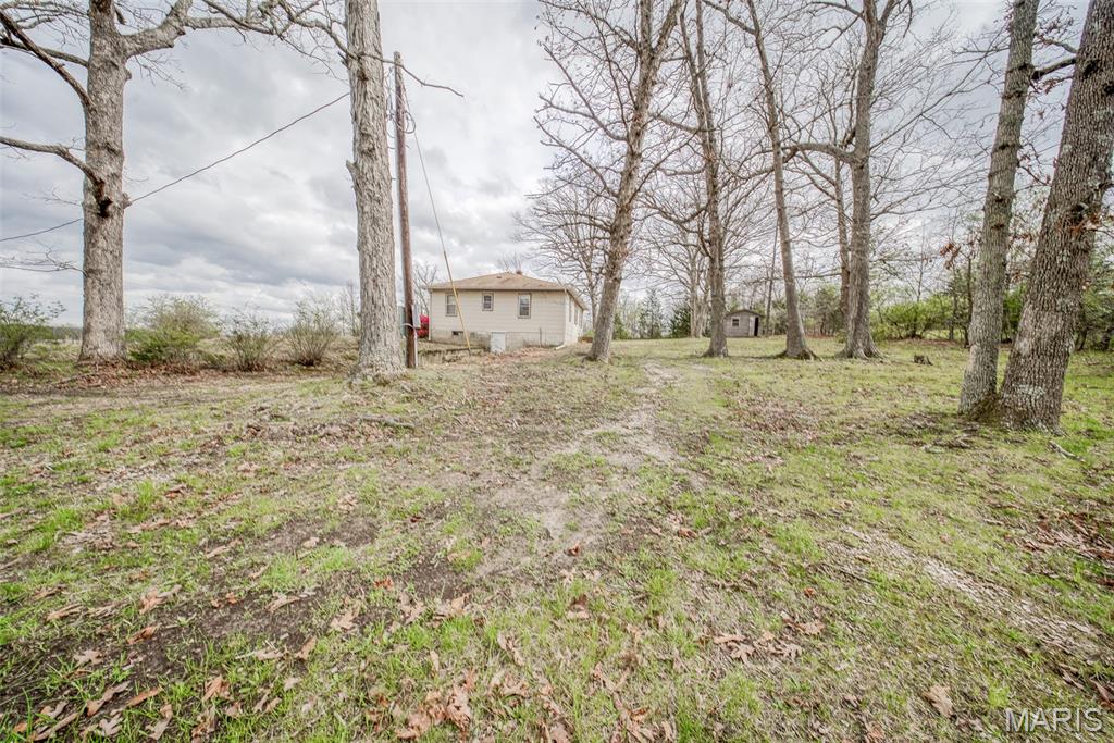 County - Residential