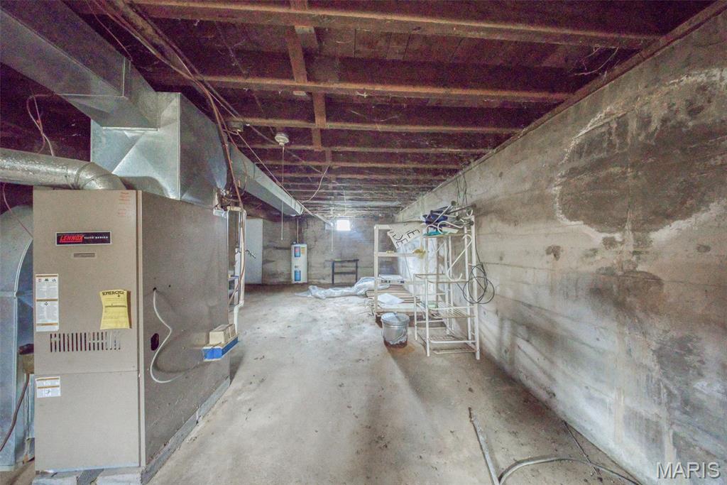 County - Residential