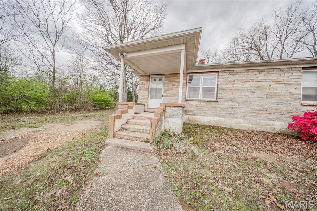 County - Residential