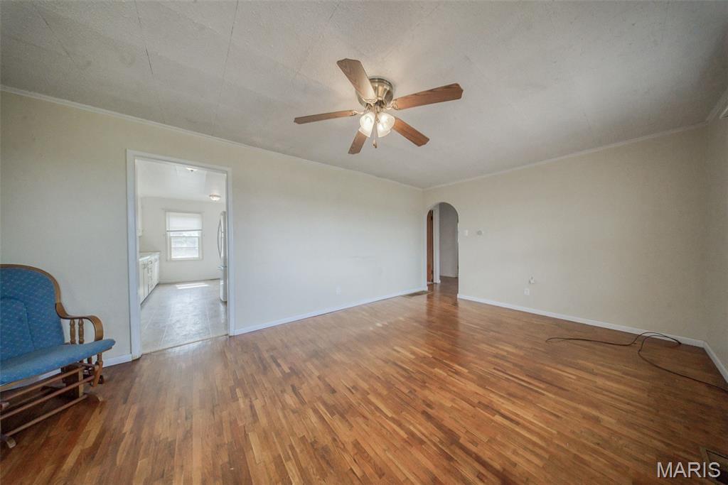 County - Residential