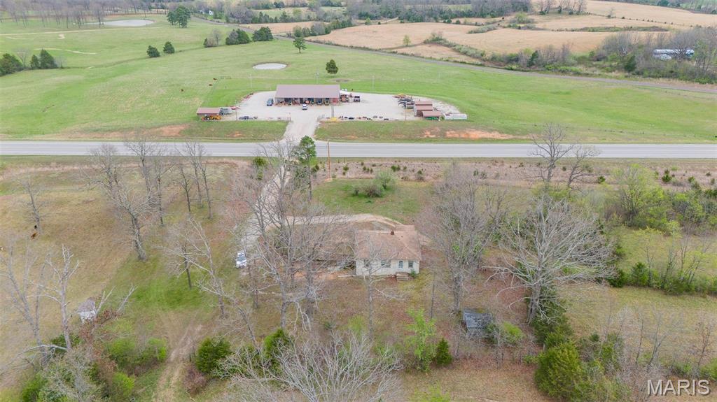 County - Residential