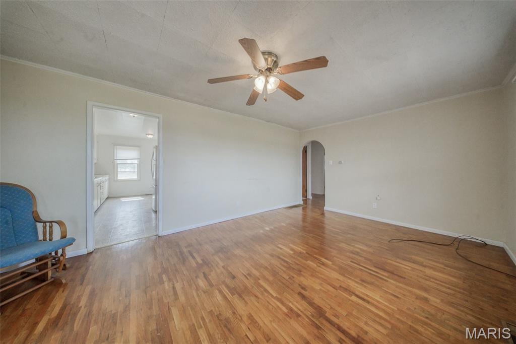 County - Residential