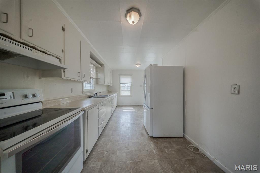 County - Residential