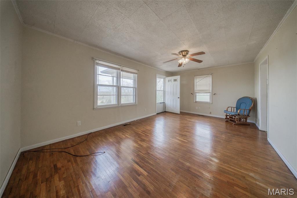 County - Residential