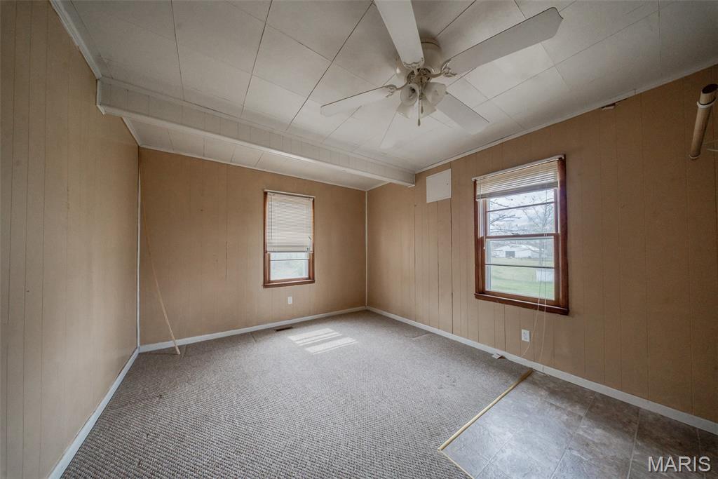 County - Residential