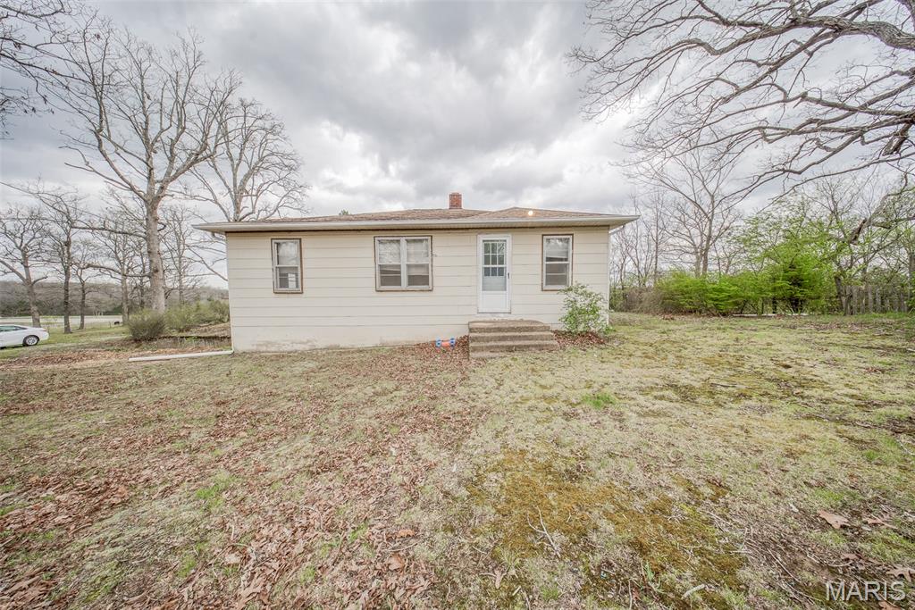 County - Residential