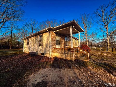 Tiny photo for 35998 Highway 72, Salem, MO 65560 (MLS # 26018532)