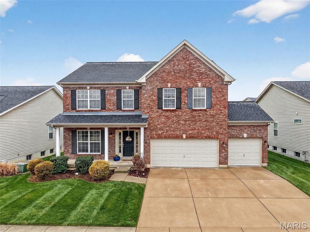 Countryshire - Residential