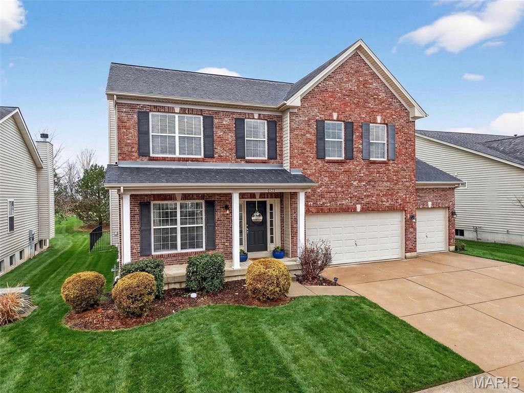 507 Country Chase Drive