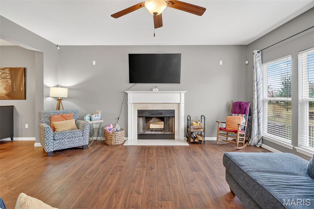 Countryshire - Residential