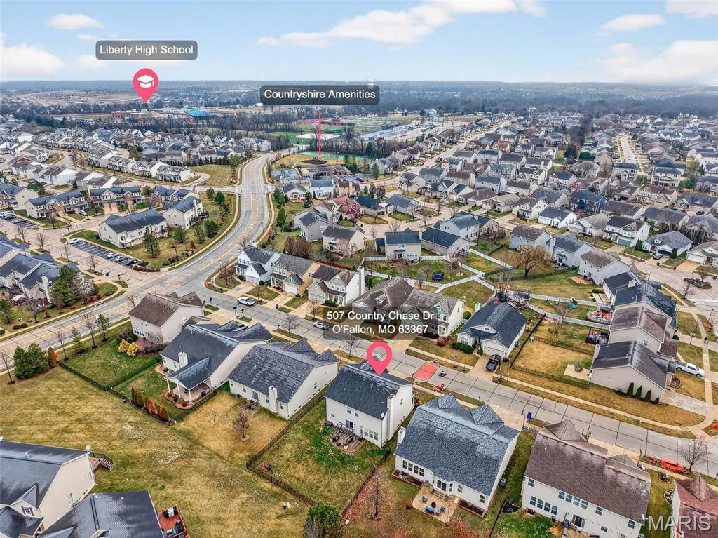 Countryshire - Residential