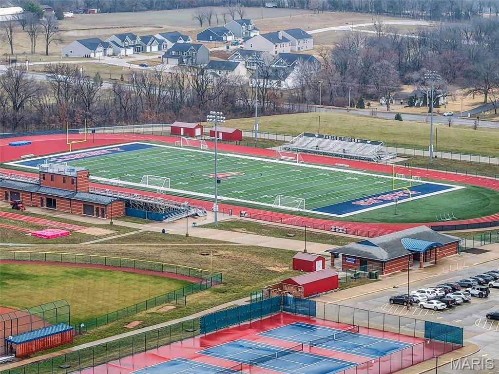 Countryshire - Residential