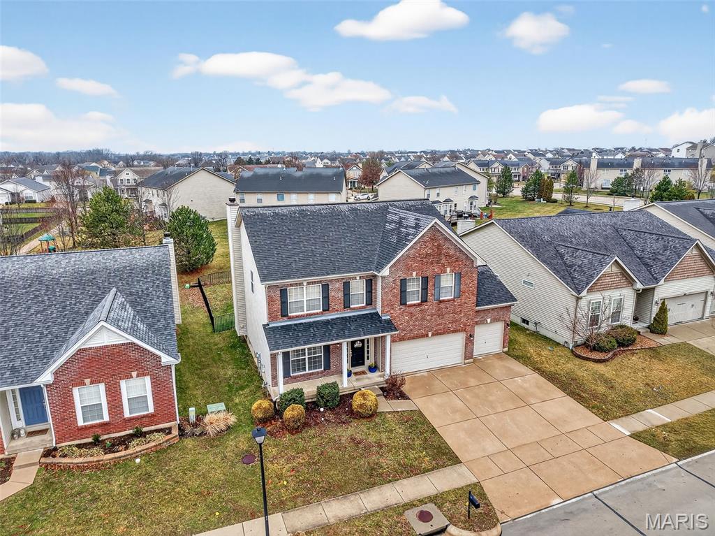 Countryshire - Residential