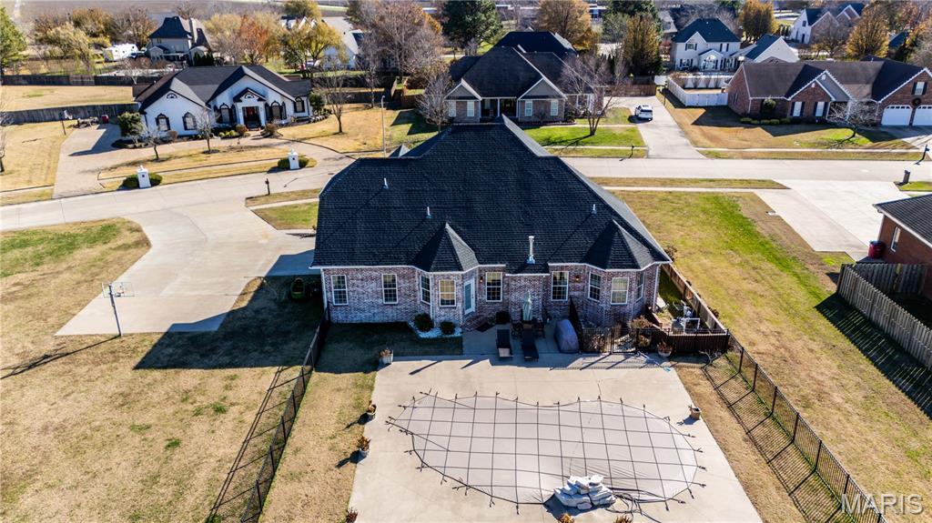 Fairfield 4th Add - Residential