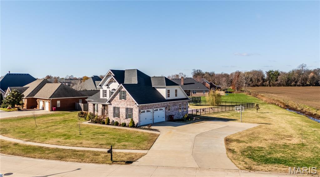 Fairfield 4th Add - Residential