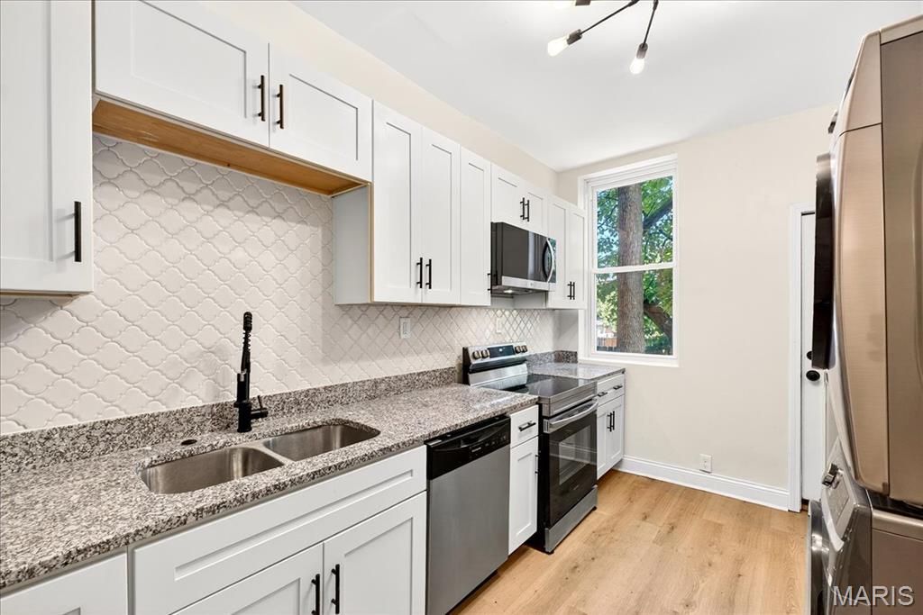 St Louis, Missouri 63110, United States, 2 Bedrooms Bedrooms, ,1 BathroomBathrooms,Residential,Active,171055