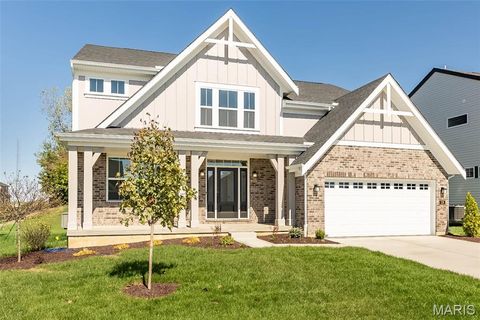 226 Talbot Way Wentzville MO 63385