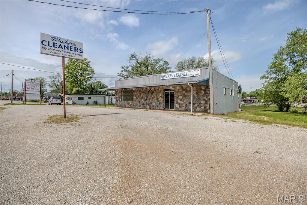 None - Commercial Sale