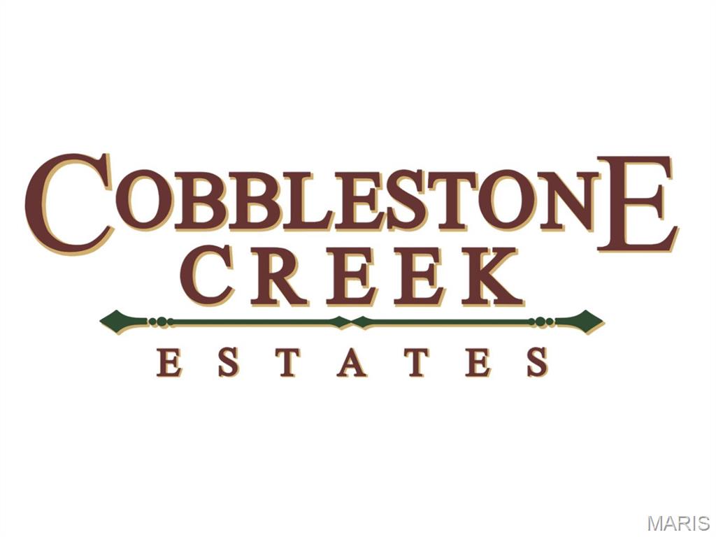Cobblestone Creek Estates - Land
