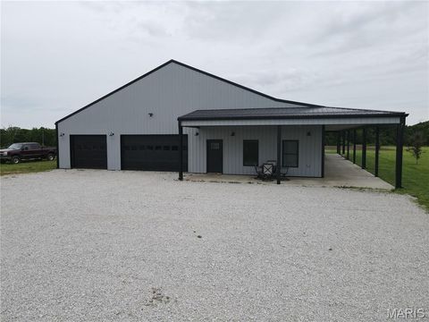 Photo of 43335 Highway A, Monroe City, MO 63456 (MLS # 26032136)