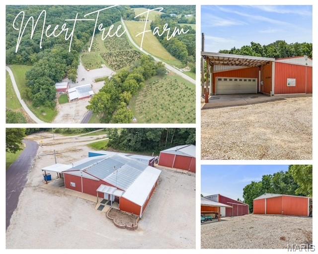 14560 Dry Fork Road