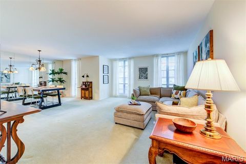 Tiny photo for 923 Claytonbrook Drive #2, Ballwin, MO 63011 (MLS # 26028510)