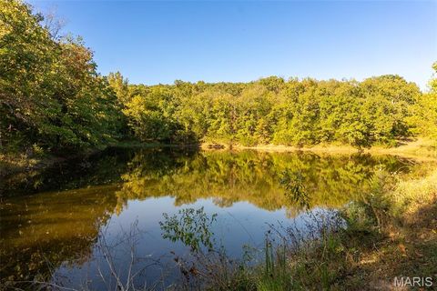 Tiny photo for 4025 Juedeman Road, Cuba, MO 65453 (MLS # 25068661)
