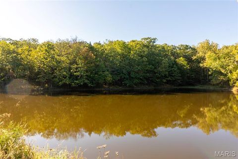 Tiny photo for 4025 Juedeman Road, Cuba, MO 65453 (MLS # 25068661)