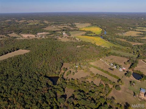 Tiny photo for 4025 Juedeman Road, Cuba, MO 65453 (MLS # 25068661)