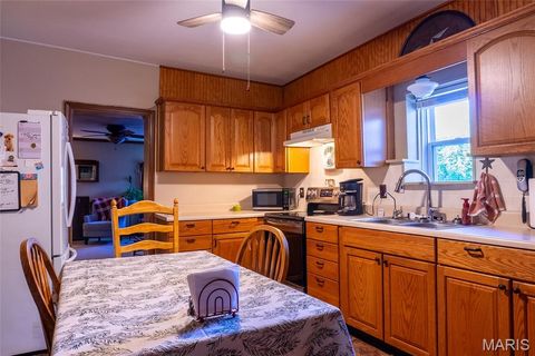 Tiny photo for 4025 Juedeman Road, Cuba, MO 65453 (MLS # 25068661)